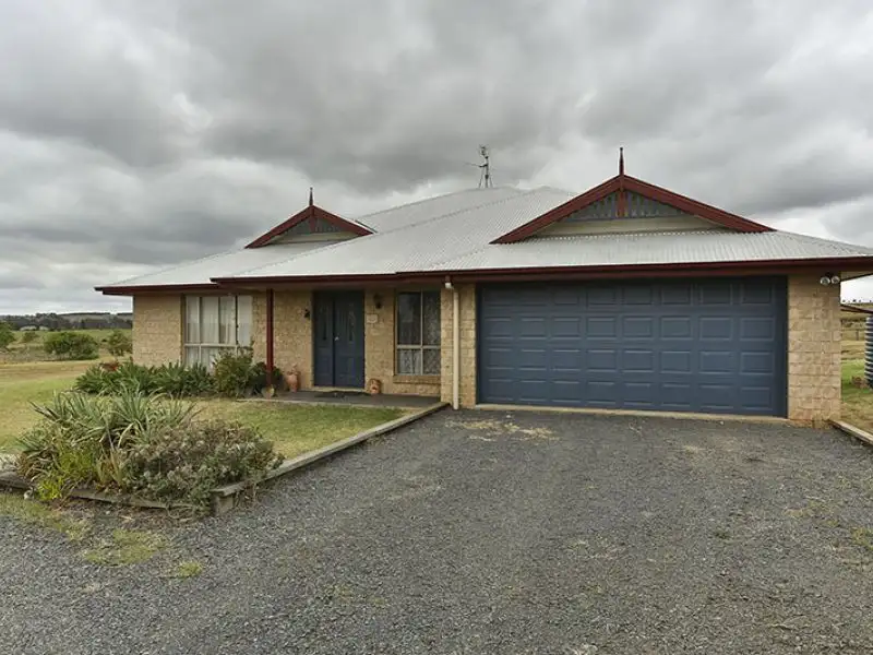 Main view of Homely house listing, 11 James Road, Goombungee QLD 4354