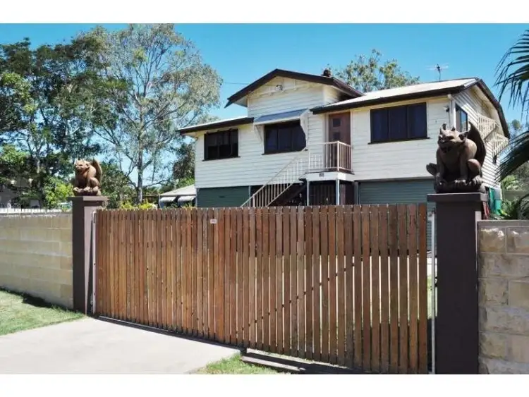 126 Rodboro Street, Berserker QLD 4701