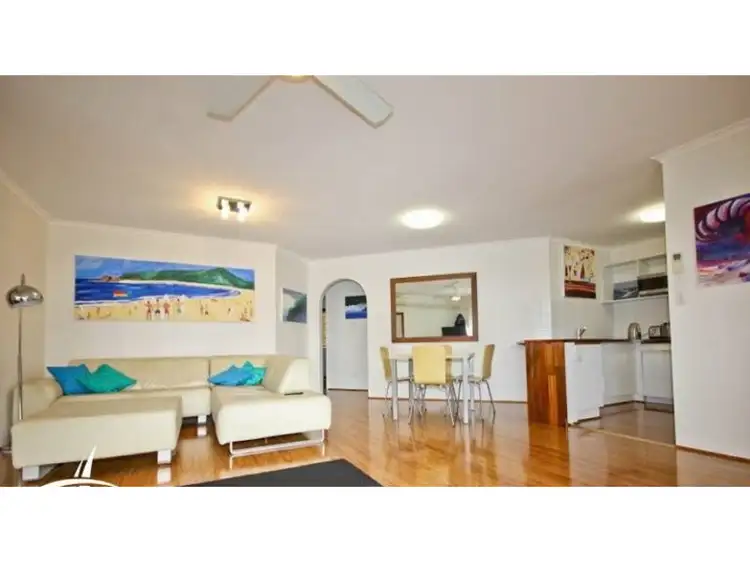 Third view of Homely apartment listing, Aloha Lane, 11 Breaker Street, Main Beach QLD 4217