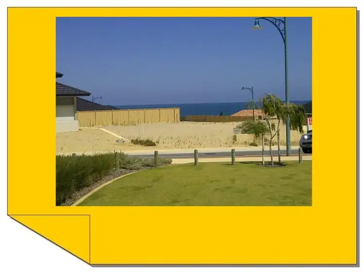 Second view of Homely land listing, 14 Kallatina Drive, Iluka WA 6028