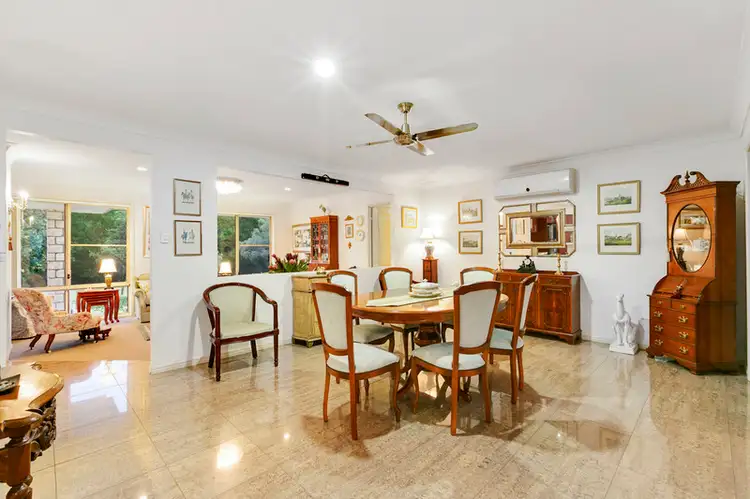 Third view of Homely house listing, 41 Mountain View Crest, Mount Nathan QLD 4211