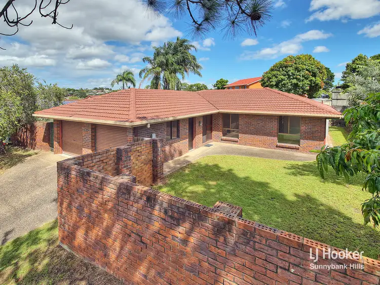 Main view of Homely house listing, 211 Gowan Road, Sunnybank Hills QLD 4109