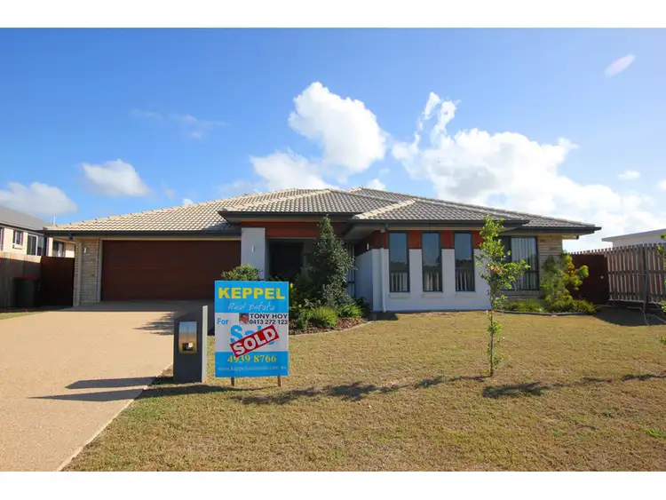 4 Havenwood Drive, Taroomball QLD 4703