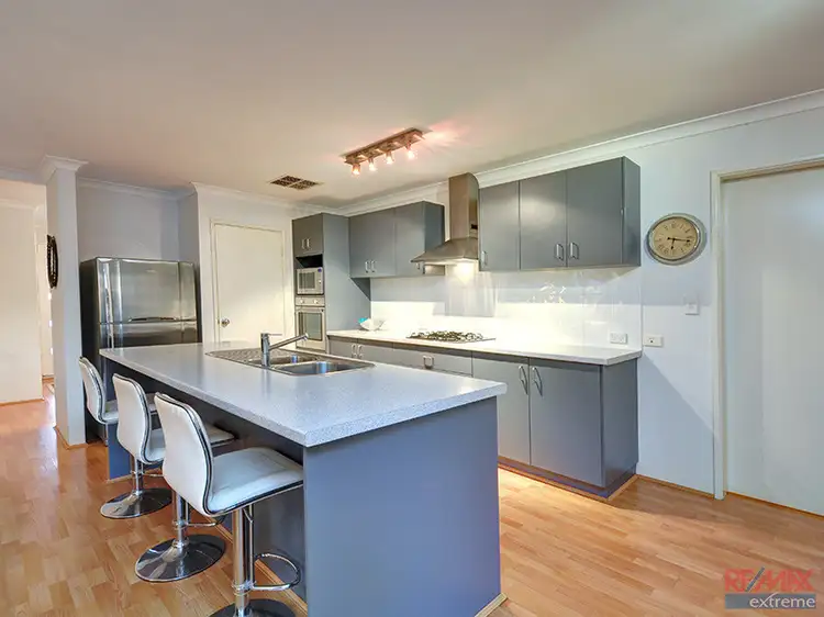 Fifth view of Homely house listing, 3 Strowan Pass, Carramar WA 6031