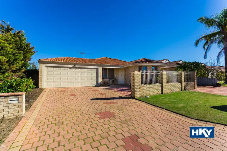 18 Ranthus Avenue, Bennett Springs WA 6063