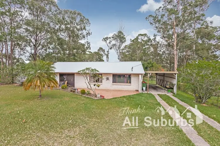 Second view of Homely house listing, 72 Charles Avenue, Logan Central QLD 4114
