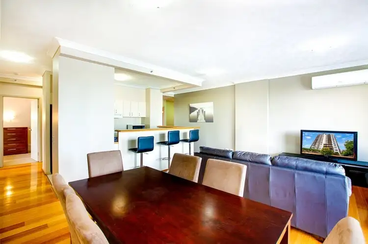 Fourth view of Homely apartment listing, 5014/55 Baildon Street, Kangaroo Point QLD 4169