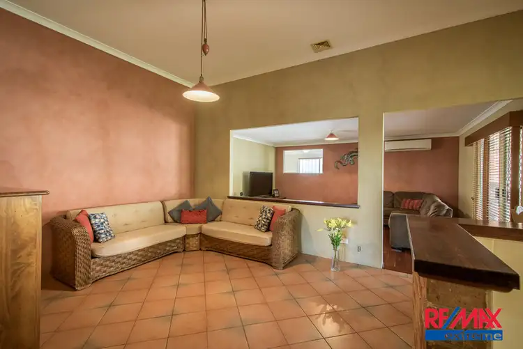 Fifth view of Homely house listing, 5 Ulta Rise, Ocean Reef WA 6027