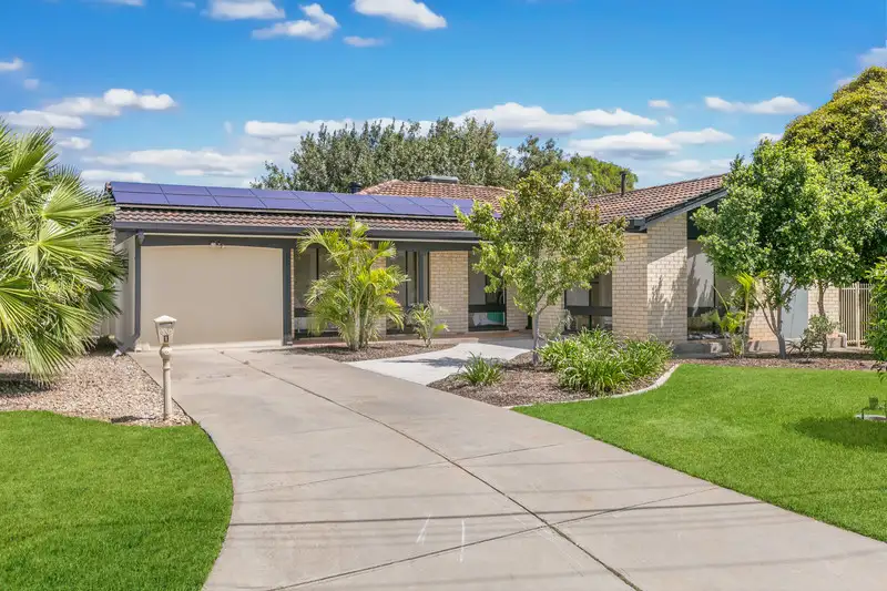 Main view of Homely house listing, 1 Perrin Street, Oaklands Park SA 5046