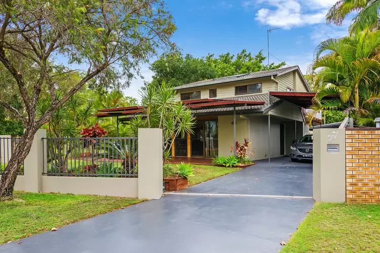 Second view of Homely house listing, 77 The Esplanade, Coombabah QLD 4216