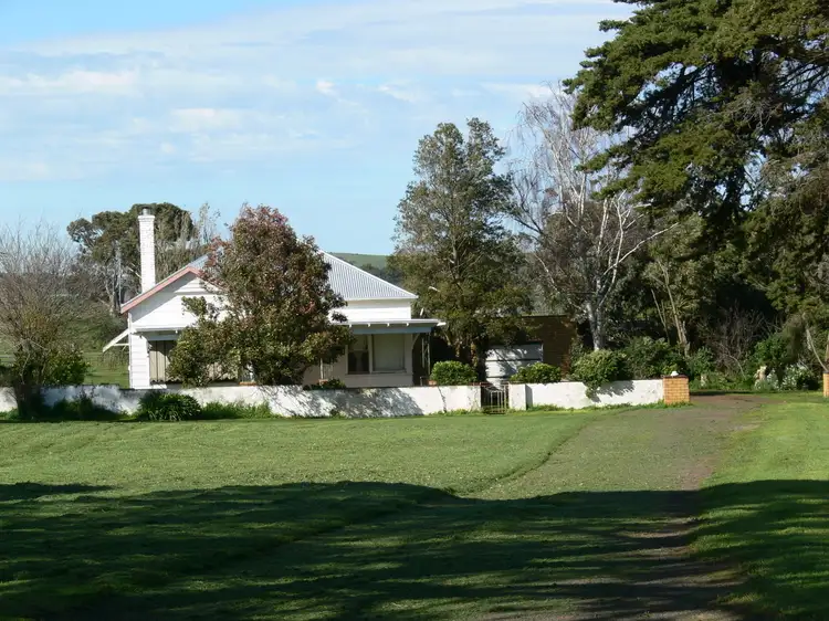 80 Graham McDonald Road, Dreeite VIC 3249