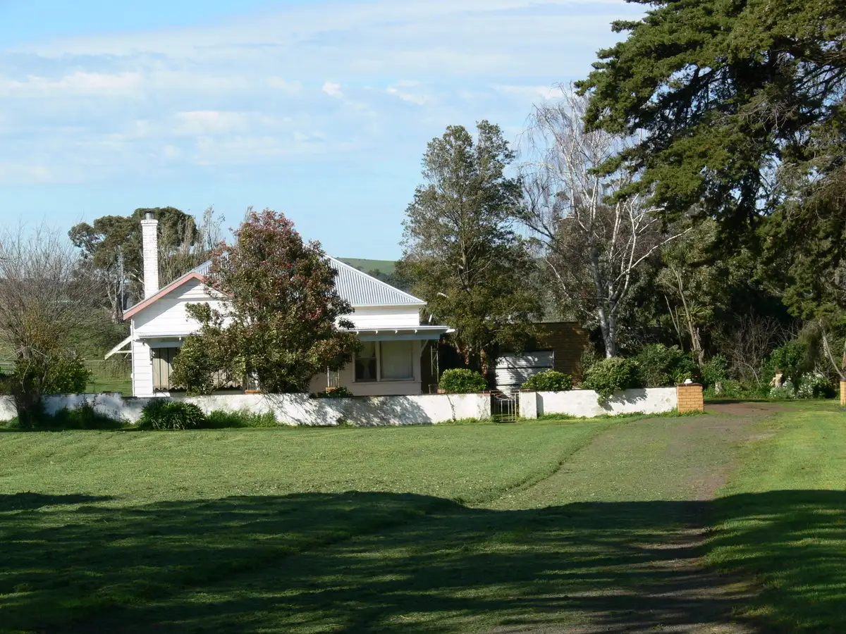 Main view of Homely rural property listing, 80 Graham McDonald Road, Dreeite VIC 3249