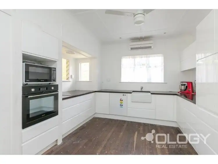 Second view of Homely house listing, 315 Salamanca Street, Frenchville QLD 4701