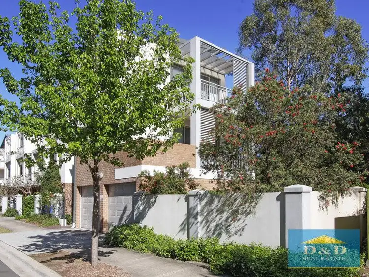 Main view of Homely townhouse listing, 9 Benedict Court, Merrylands NSW 2160