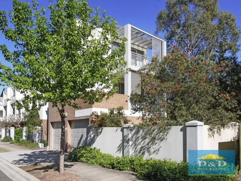 Main view of Homely townhouse listing, 9 Benedict Court, Merrylands NSW 2160