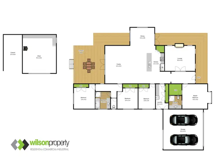 Fifth view of Homely house listing, 51 Ellavale Drive, Traralgon VIC 3844