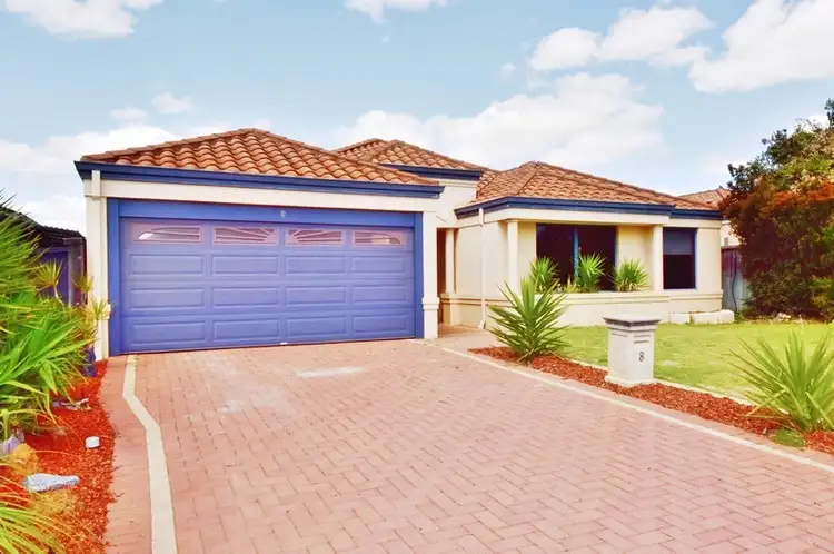 Second view of Homely house listing, 8 Mirimas Court, Ellenbrook WA 6069