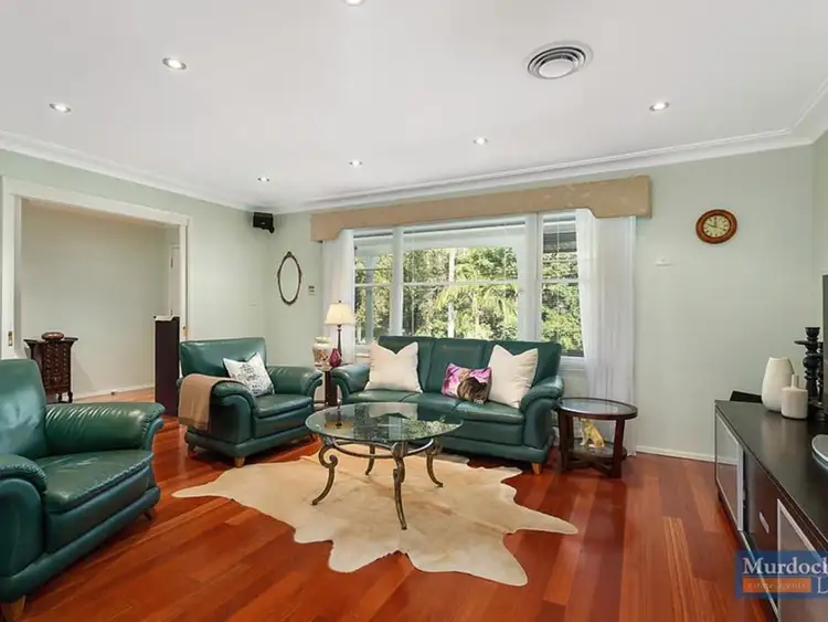 Fifth view of Homely house listing, 18 Carinyah Crescent, Castle Hill NSW 2154