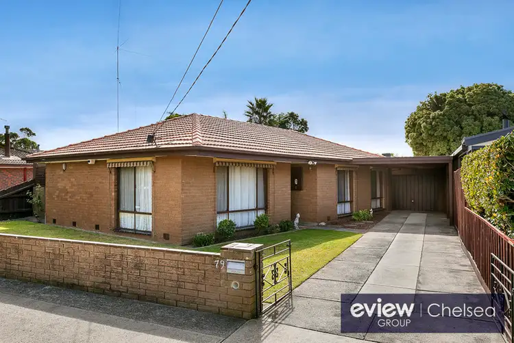 79 Hughes Avenue, Chelsea VIC 3196