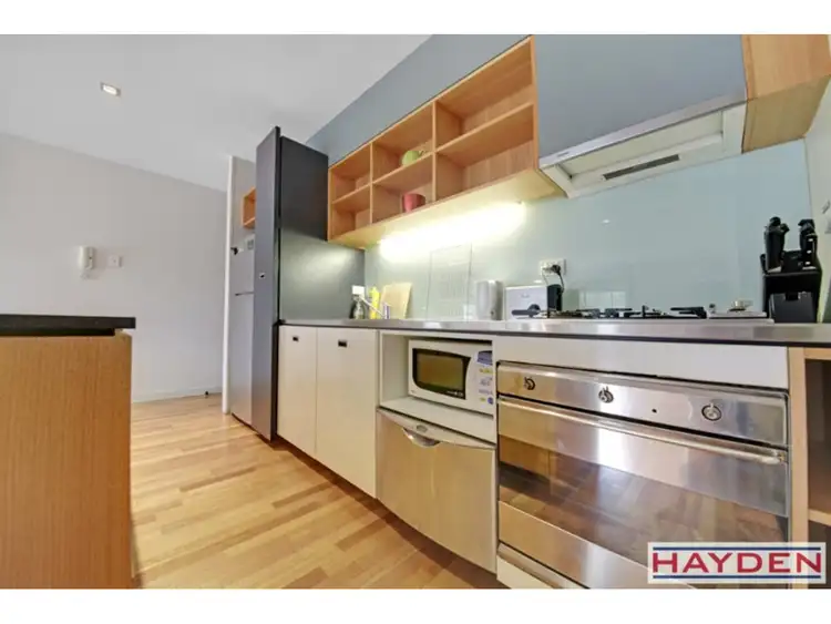 Third view of Homely apartment listing, 305/5 Greeves Street, St Kilda VIC 3182