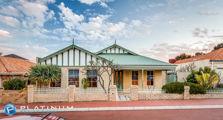 Main view of Homely house listing, 6 The Embankment, Joondalup WA 6027
