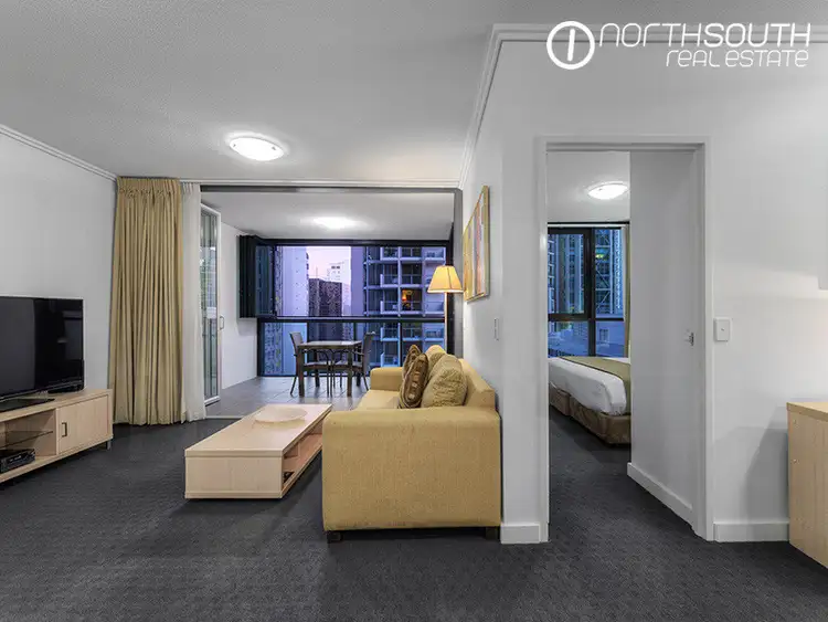 Third view of Homely apartment listing, 128 Charlotte Street, Brisbane City QLD 4000