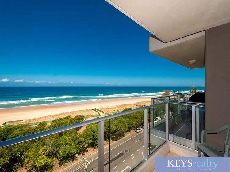 Amira, 3508 Main Beach Parade, Main Beach QLD 4217
