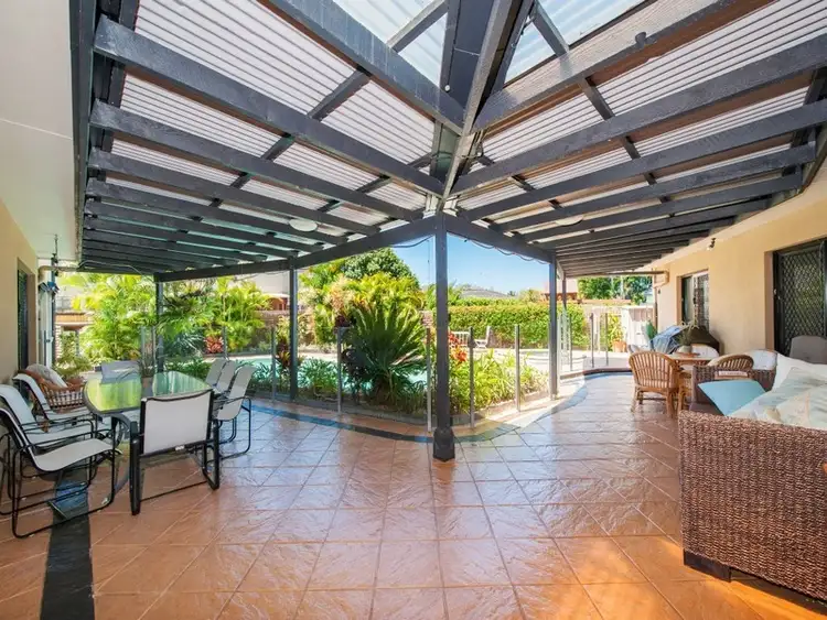 Fourth view of Homely house listing, 10 Ondine Court, Mermaid Waters QLD 4218