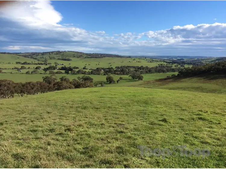 Fifth view of Homely land listing, LOT 20 Glenvale Road, Lower Inman Valley SA 5211