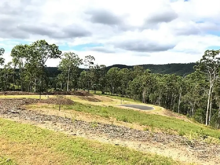 Seventh view of Homely land listing, LOT 81 Valley View Drive, Mount Nathan QLD 4211