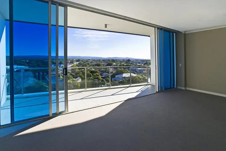 Second view of Homely unit listing, 904/430 Marine Parade, Biggera Waters QLD 4216