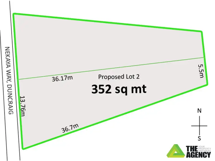 Fifth view of Homely land listing, 33 Nekaya Way, Duncraig WA 6023