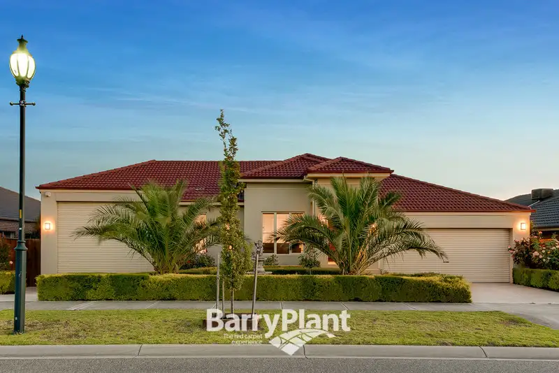 Main view of Homely house listing, 100 Livingstone Boulevard, Pakenham VIC 3810