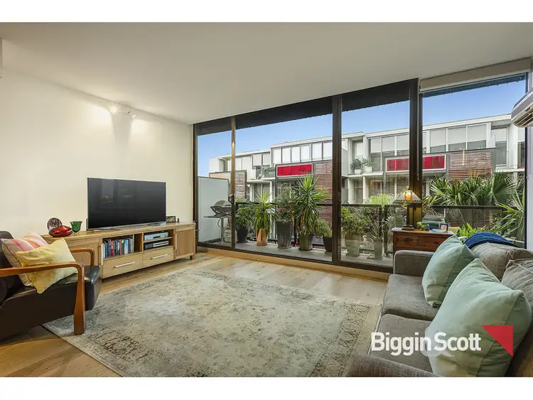 Third view of Homely apartment listing, 404/2 Rouse Street, Port Melbourne VIC 3207