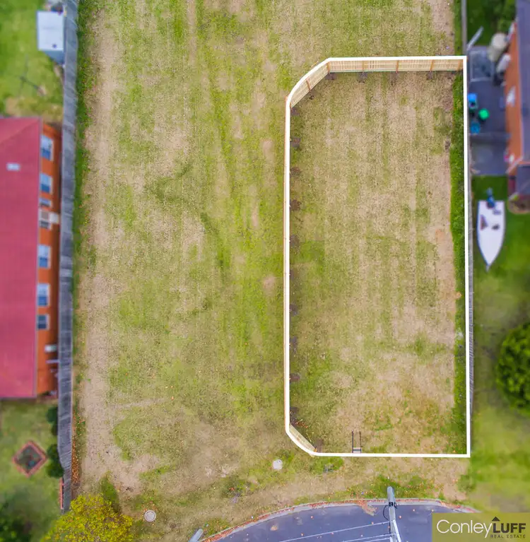 Third view of Homely land listing, 29 St Mitchell Circuit, Mornington VIC 3931