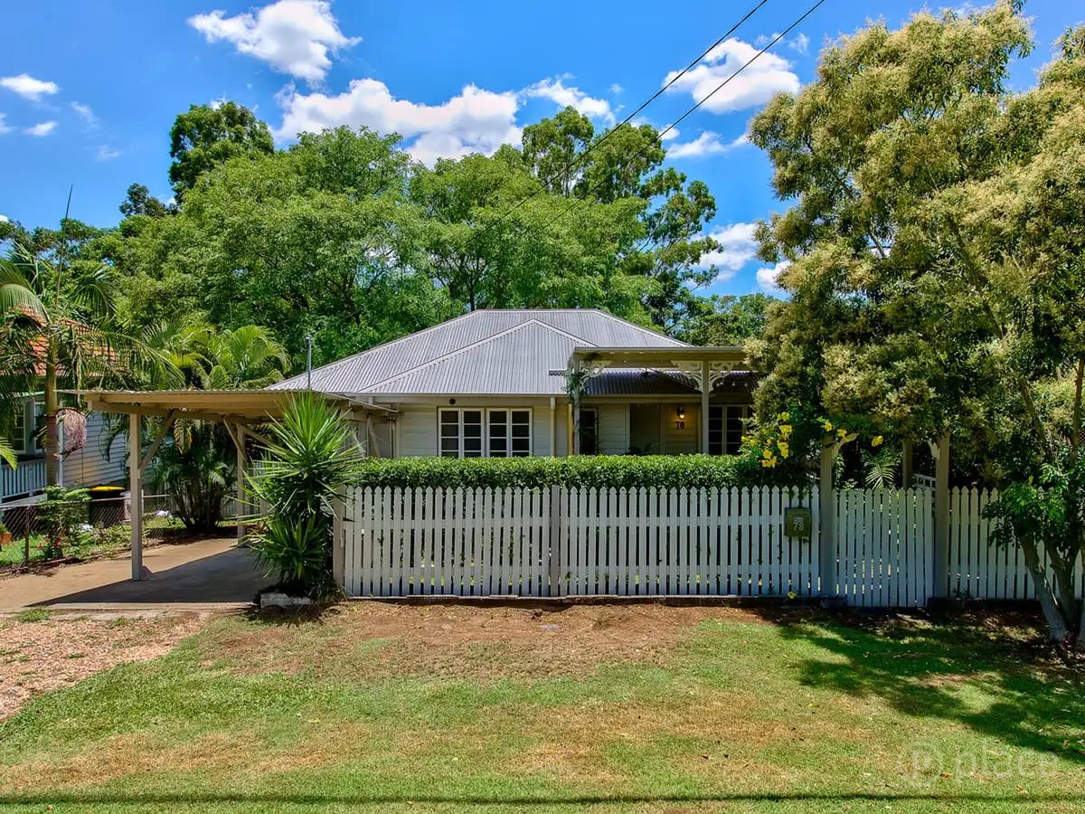 Main view of Homely house listing, 78 Sunshine Avenue, Tarragindi QLD 4121