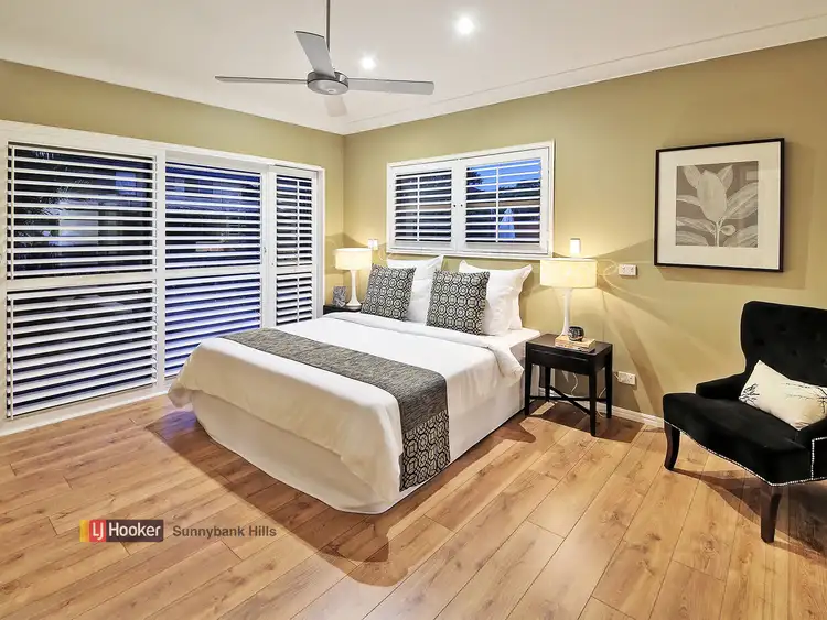 Fourth view of Homely house listing, 22 Greenland Street, Wishart QLD 4122