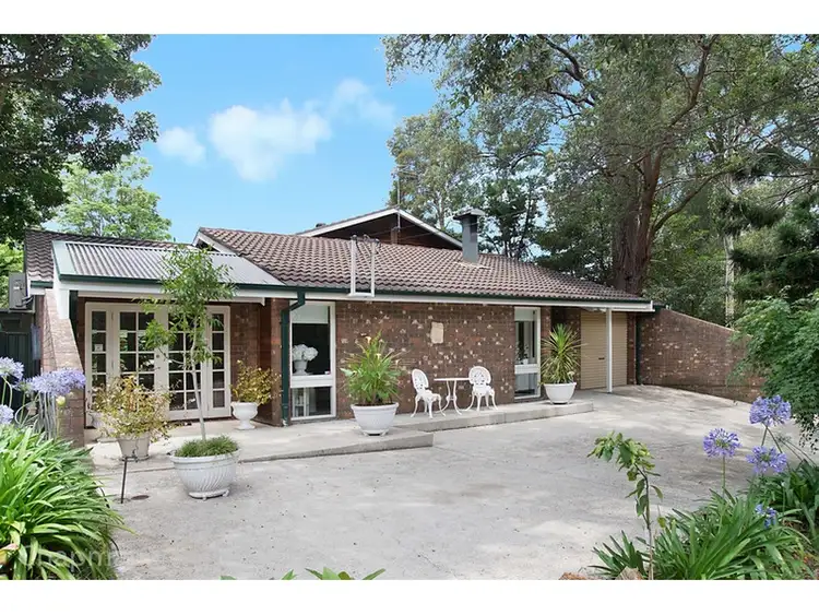8 Sunny Ridge Road, Winmalee NSW 2777