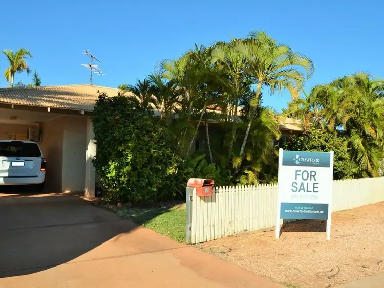 10 Nicholls Rtt, Port Hedland WA 6721