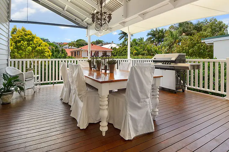 Second view of Homely house listing, 80 Barlow Street, Clayfield QLD 4011