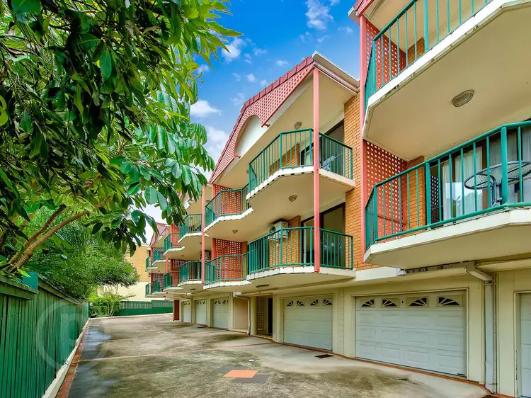 Main view of Homely townhouse listing, 3/106 Sherwood Road, Toowong QLD 4066
