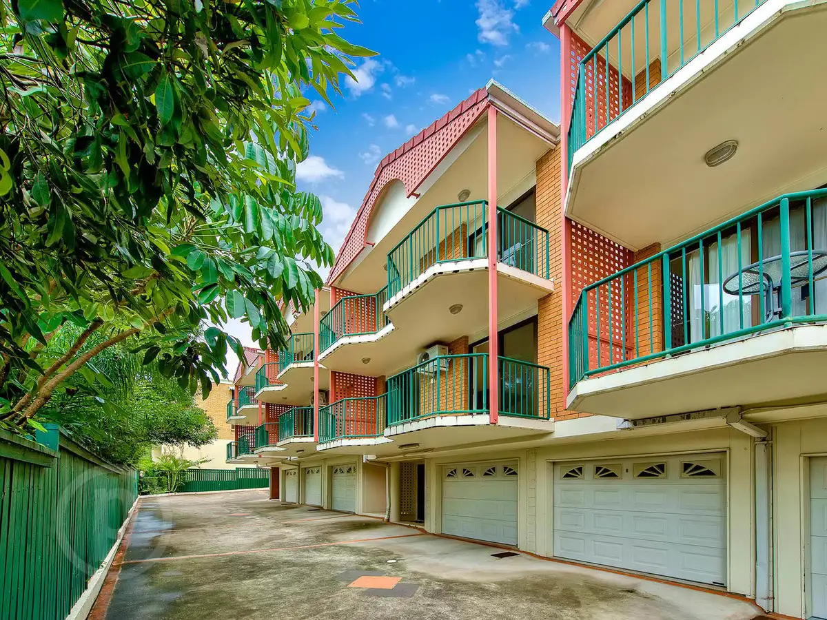 Main view of Homely townhouse listing, 3/106 Sherwood Road, Toowong QLD 4066