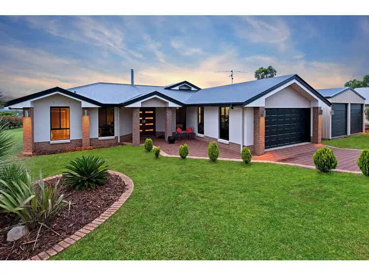 Second view of Homely house listing, 5 Schulz Street, Highfields QLD 4352