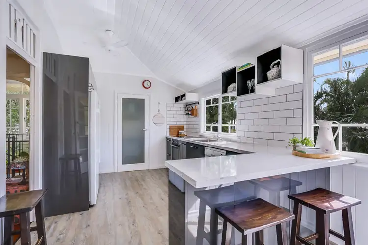 Fifth view of Homely house listing, 116 Rose Street, Wooloowin QLD 4030