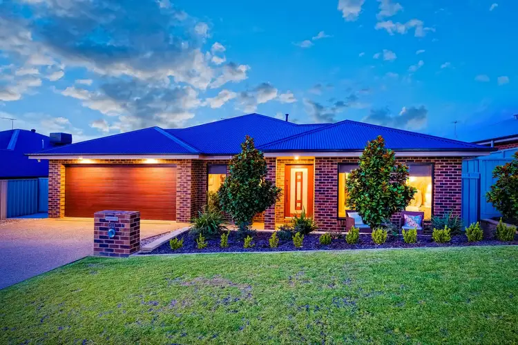 Main view of Homely house listing, 60 Felstead Circuit, Thurgoona NSW 2640