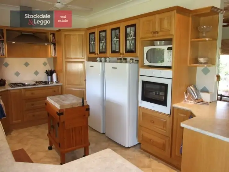 Third view of Homely rural property listing, 2 Outlook Way, Hernes Oak VIC 3825