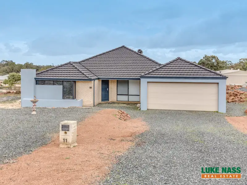 Main view of Homely house listing, 11 Oban Loop, Bedfordale WA 6112