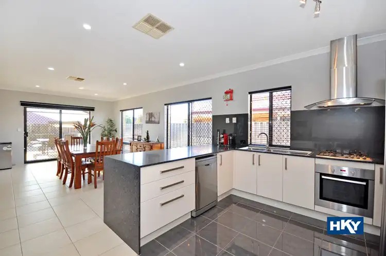 Third view of Homely house listing, 5 Birkett Circle, Ellenbrook WA 6069