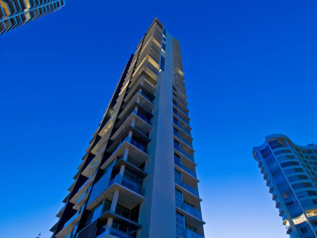 Main view of Homely apartment listing, 1601/26 Breaker Street, Main Beach QLD 4217