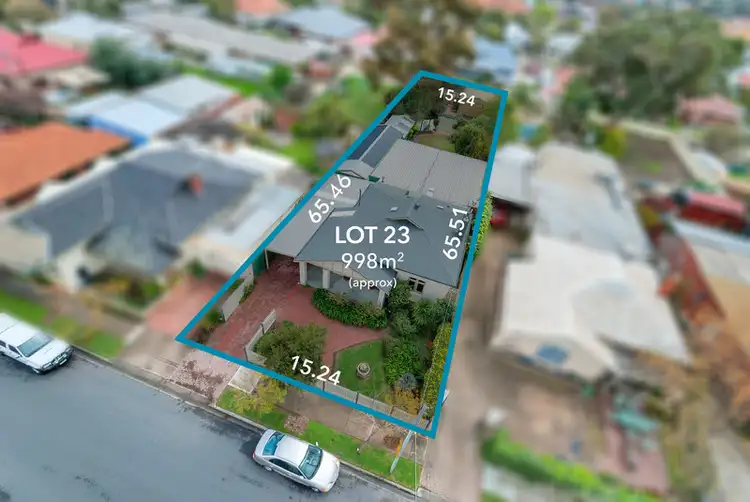 Second view of Homely house listing, 33 Lindsay Street, Plympton SA 5038